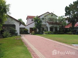 4 Bedroom House for rent at Ladawan Village Srinakarin, Samrong Nuea