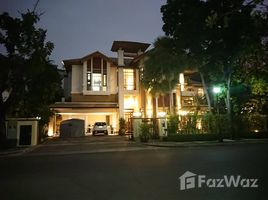 5 Bedroom House for rent at Baan Sansiri Sukhumvit 67, Phra Khanong Nuea, Watthana, Bangkok, Thailand