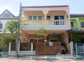 4 Bedroom Townhouse for sale in Sai Mai, Bangkok, Khlong Thanon, Sai Mai