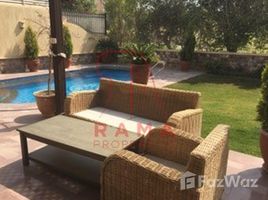 5 Bedroom Villa for rent at Grand Residence, South Investors Area, New Cairo City, Cairo