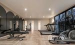 Fitnessstudio at Aspira Residence Sukhumvit 71