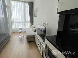 คอนโด สตูดิโอ ให้เช่า ในโครงการ แชปเตอร์ เจริญนคร-ริเวอร์ไซด์, บางลำภูล่าง, คลองสาน