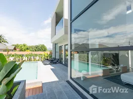 5 Bedroom Villa for sale at Nam Por Luang Village, Nam Bo Luang, San Pa Tong, Chiang Mai