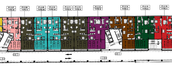 Master Plan of Sky-linked Villa