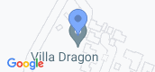 Vista del mapa of Villa Dragon Back
