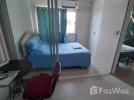 คอนโด 1 ห้องนอน ให้เช่า ในโครงการ พลัม คอนโด พาร์ค รังสิต, คลองหนึ่ง