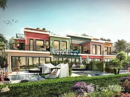 4 спален Таунхаус на продажу в Portofino, Golf Vita, DAMAC Hills (Akoya by DAMAC)