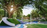 Детская площадка на открытом воздухе at Highland Park Pool Villas Pattaya