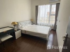 1 Bed, 1 Bath Condo for Rent in BKK 3 で賃貸用の 1 ベッドルーム アパート, Tuol Svay Prey Ti Muoy, チャンカー・モン