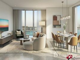 3 спален Квартира на продажу в Beachgate by Address, EMAAR Beachfront, Dubai Harbour