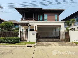 3 Bedroom Villa for rent at Setthasiri SanSai, Nong Chom, San Sai