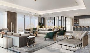 5 chambres Penthouse a vendre à World Trade Centre Residence, Dubai One Za'abeel