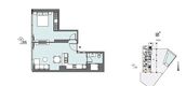 Unit Floor Plans of Peninsula Two