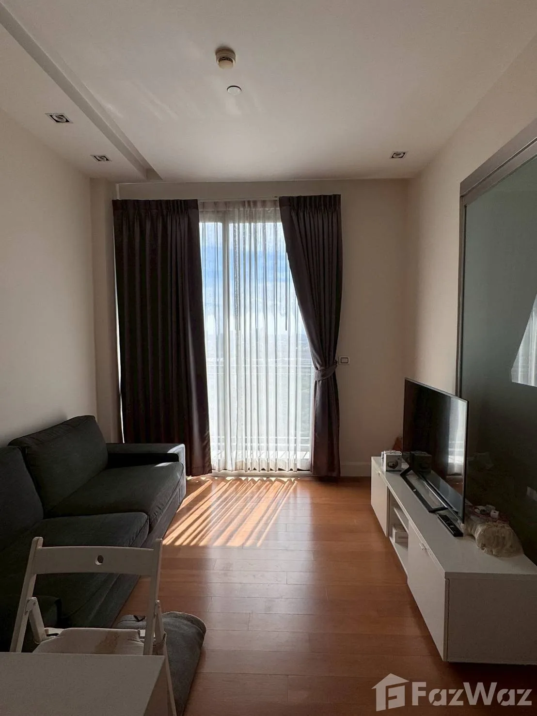 1 Bedroom Condo for sale at Equinox Phahol-Vibha — photo 1