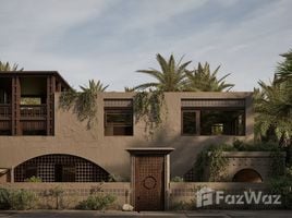 3 Kamar Vila for sale at Origins @Nuanu by Baza Development, Kediri, Tabanan, Bali