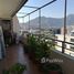 3 Habitación Apartamento en alquiler en Vitacura, Santiago