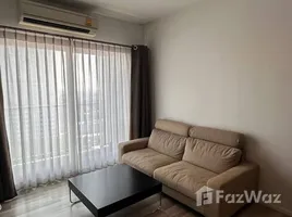 คอนโด 2 ห้องนอน ให้เช่า ในโครงการ เดอะคีย์ วุฒากาศ, ตลาดพลู