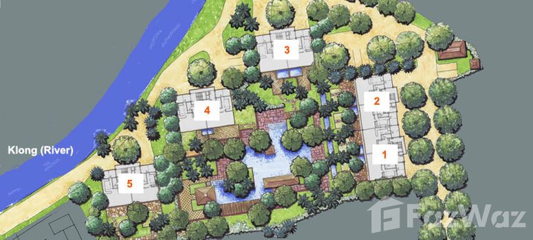 Master Plan of Maan Tawan - Photo 2