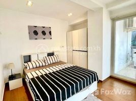 1 Habitación Departamento en alquiler en 1Bedroom Service Apartment For Rent In BKK1, Tonle Basak