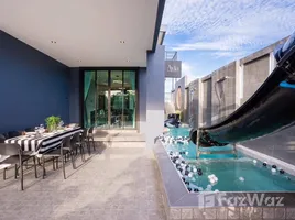 บ้านเดี่ยว 4 ห้องนอน ให้เช่า ในทำเล พัทยา, ห้วยใหญ่, พัทยา