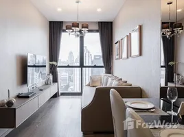 อพาร์ทเม้นท์ 1 ห้องนอน ให้เช่า ในโครงการ แอชตัน อโศก, คลองเตยเหนือ