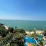 1 спален Квартира в аренду в The Palm Wongamat, Na Kluea