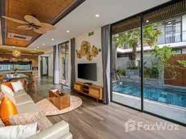 5 Schlafzimmer Villa zu vermieten im One River, Khue My