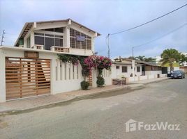 6 Habitación Villa for sale in Ecuador, Salinas, Salinas, Santa Elena, Ecuador