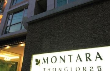 Montara Serviced Apartment (Thonglor 25) in คลองตันเหนือ, Бангкок