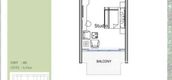Unit Floor Plans of Dusit Princess Residence