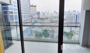 1 Bedroom Condo for sale in Thung Mahamek, Bangkok The Natural Place Suite Condominium