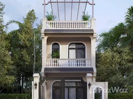 Maison 3 chambre à louer à KĐT Hòa Xuân mở rộng, Hoa Xuan, Cam Le
