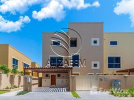 4 Bedroom Townhouse for sale at Hemaim Community, Al Raha Gardens