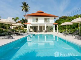 4 Habitación Villa en alquiler en Tongson Bay Villas, Bo Phut, Koh Samui