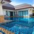 3 спален Вилла в аренду в Baan Dusit Pattaya Hill 5, Huai Yai