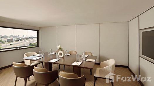 รูปถ่าย 1 of the ห้องประชุม / ห้องแบบ Co-Working at แมริออท เอ็กเซ็กคิวทีฟ อพาร์ทเมนท์ สุขุมวิท 50