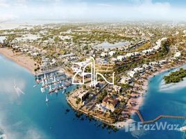 3 спален Таунхаус на продажу в Al Jubail Island, Saadiyat Beach