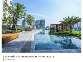 Studio Condo for sale in Ward 6, Ho Chi Minh City Masteri Millennium
