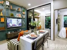 1 Habitación Apartamento en venta en Metris District Ladprao, Chomphon, Chatuchak, Bangkok