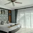 4 Bedroom House for rent at De Palm Pool Villa, Thep Krasattri