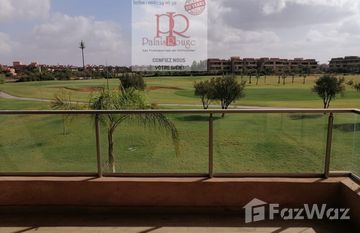 Appartement avec vue sur golf Prestigia Marrakech in Na Menara Gueliz, Marrakech Tensift Al Haouz