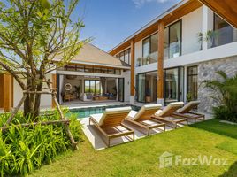 ขายวิลล่า 5 ห้องนอน ในโครงการ ควาฟ เรสซิเดนซ์, ศรีสุนทร