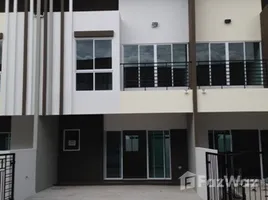 3 Bedroom Townhouse for rent at City Sense Bangna KM.10, Bang Phli Yai, Bang Phli