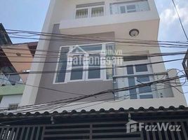 Estudio Casa en venta en District 5, Ho Chi Minh City, Ward 14, District 5