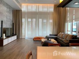 3 Bedroom Penthouse for rent at The Crest Ruamrudee, Lumphini, Pathum Wan, Bangkok, Thailand