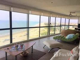 3 Habitación Apartamento en alquiler en GORGEOUS CONDO ON THE BEACH WITH SWIMMING POOL-PUNTA BLANCA, Santa Elena