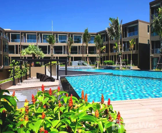 Studio Condo for Rent at The Pixels Cape Panwa Condo for ฿16,000/mo ...