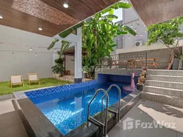 4 Habitación Villa en alquiler en KĐT Hòa Xuân mở rộng, Hoa Xuan