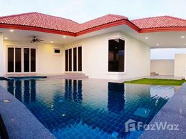 3 Bedroom Villa for sale at Baan Yu Yen Pool Villas Phase 2, Wang Phong, Pran Buri