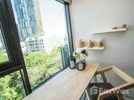 คอนโด 1 ห้องนอน ให้เช่า ในโครงการ ริทึ่ม สุขุมวิท 36-38, คลองตัน